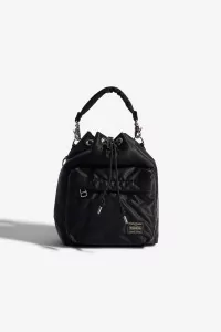 Porter Yoshida Balloonsac S Bag – Black | Centre Commercial